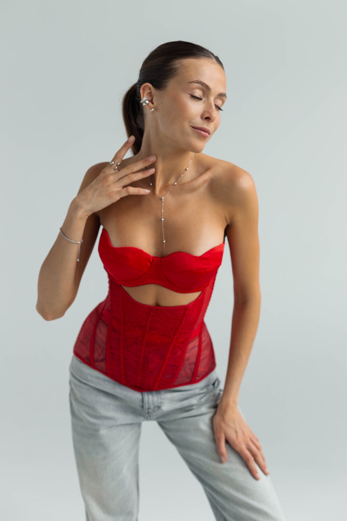 Corset “Psyche”