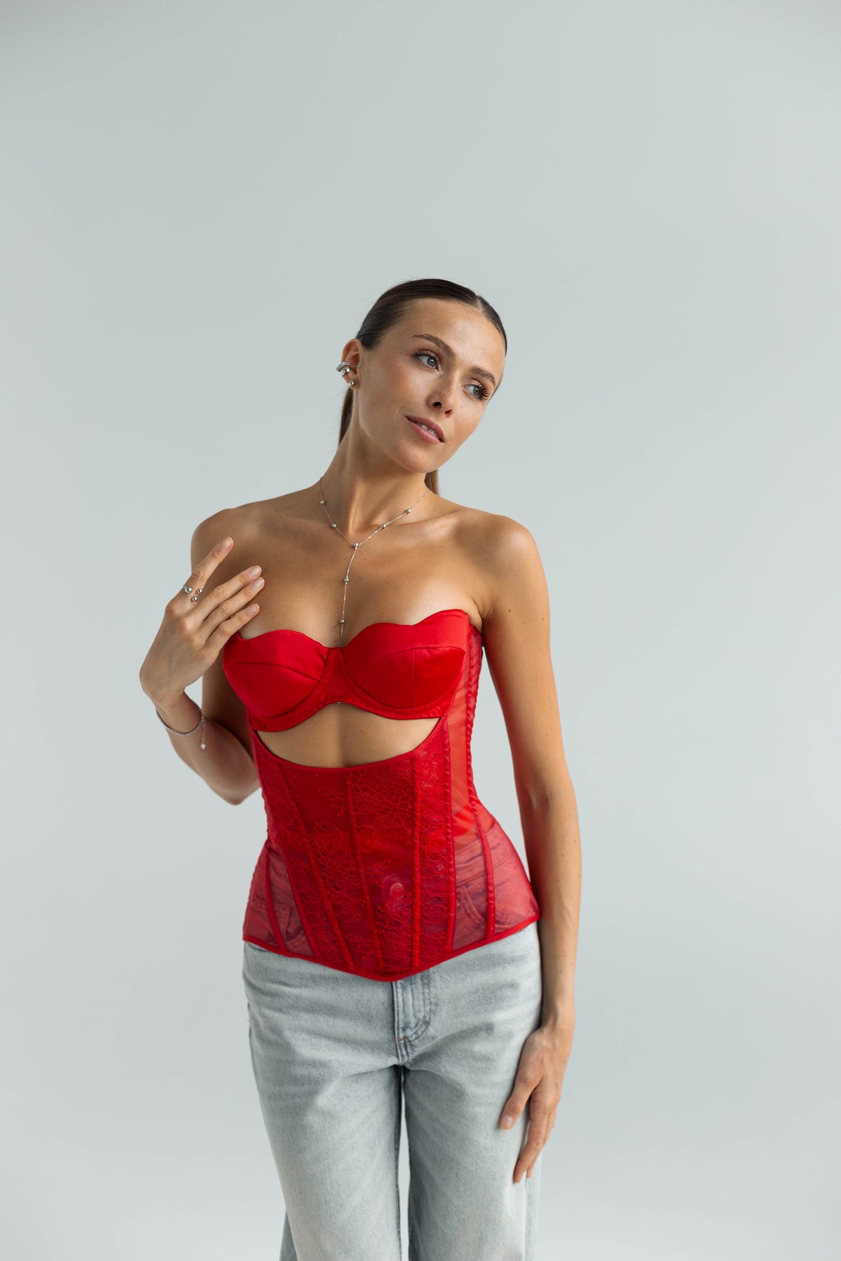 Corset “Psyche”