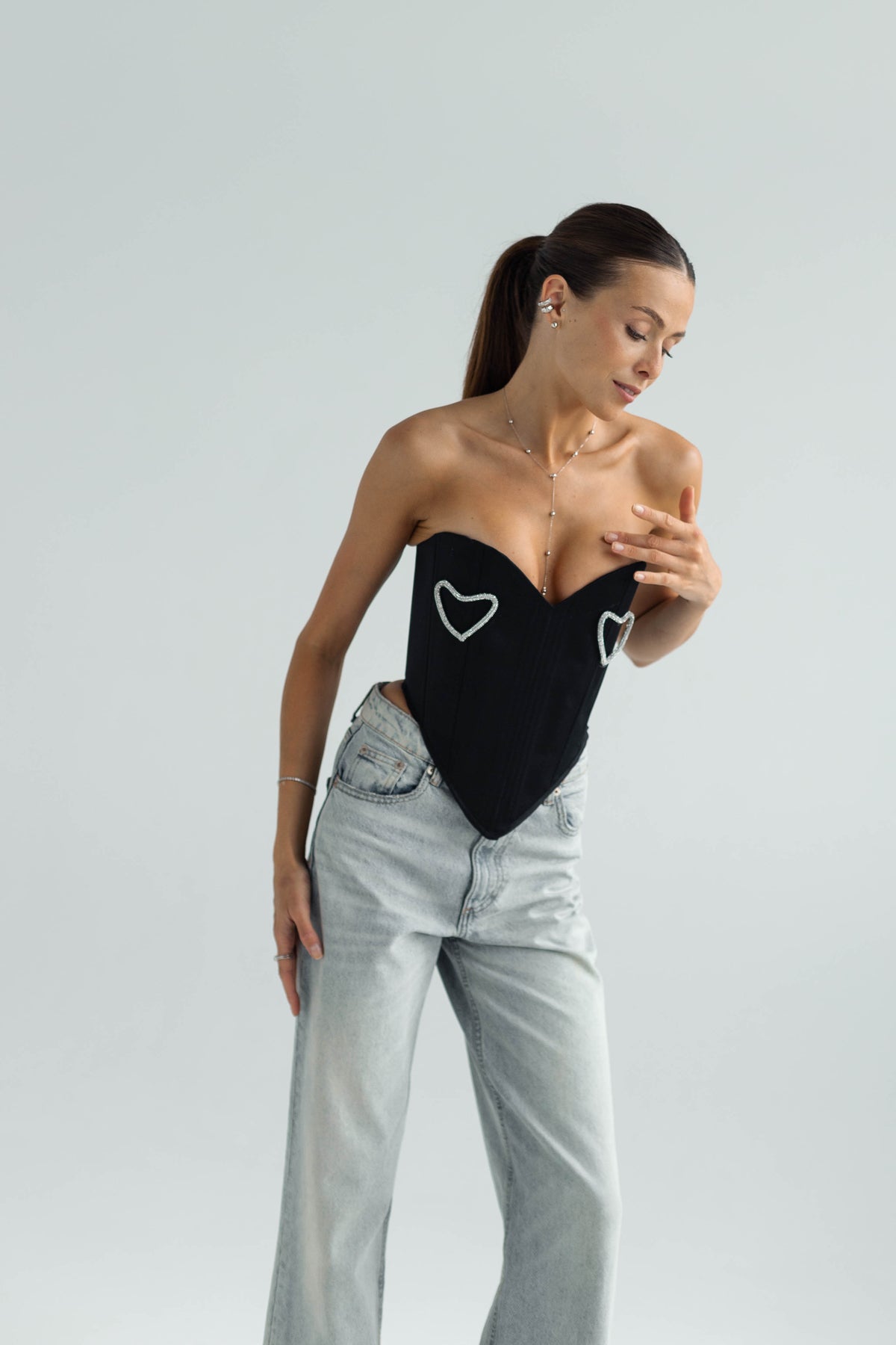 Corset “Hecate”