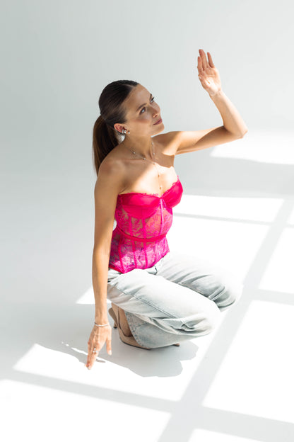 Corset “Hebe”