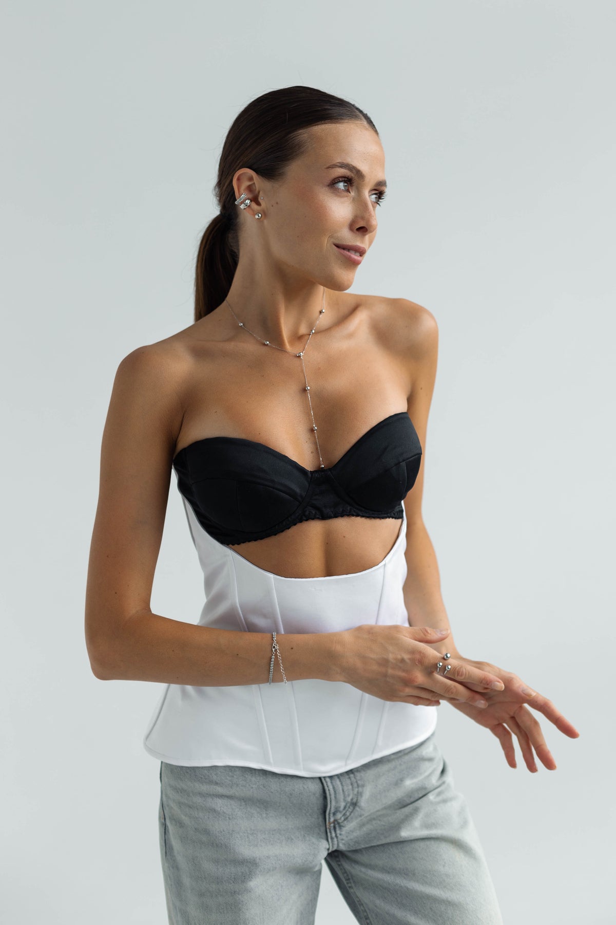 Corset “Hemera”