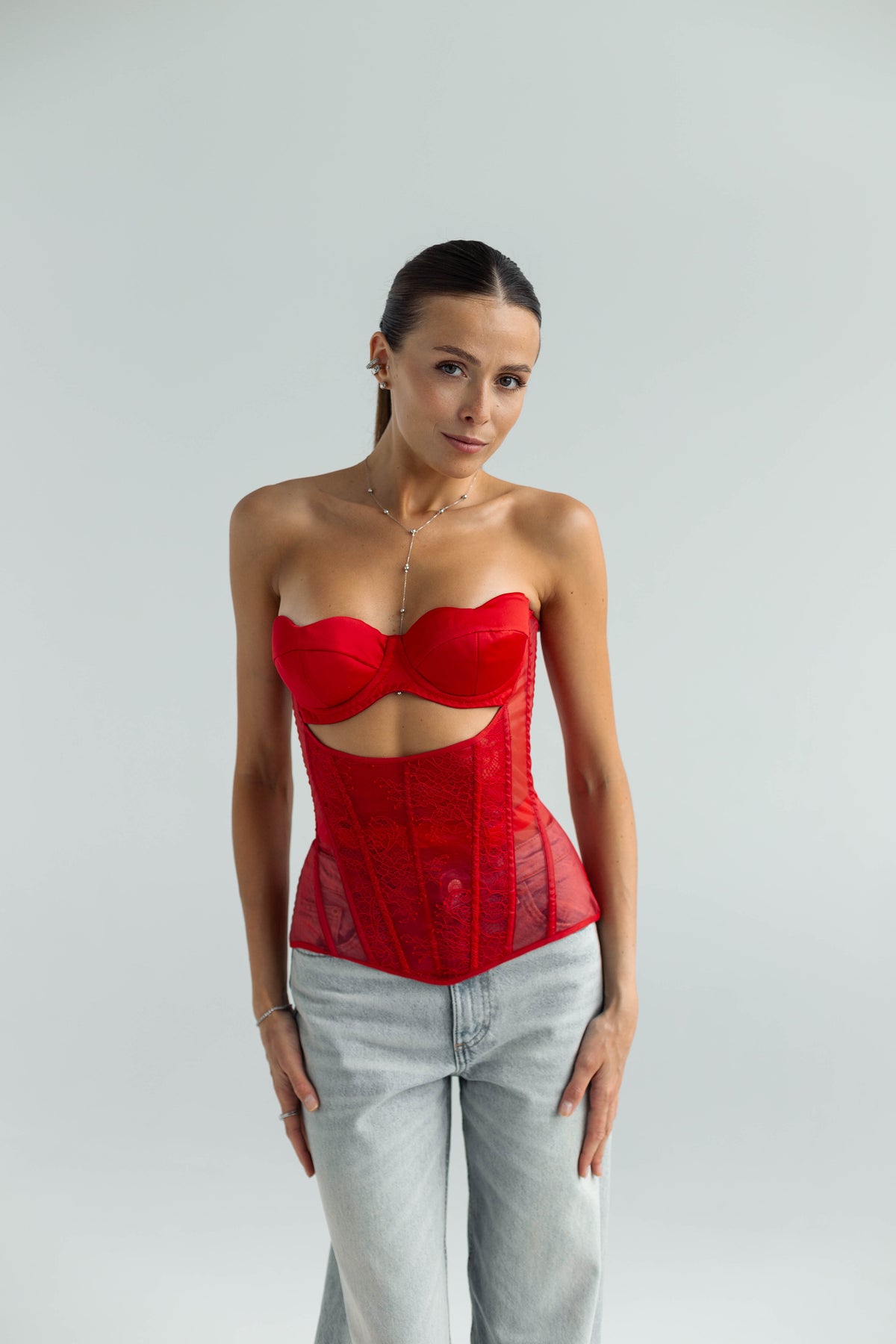 Corset “Psyche”
