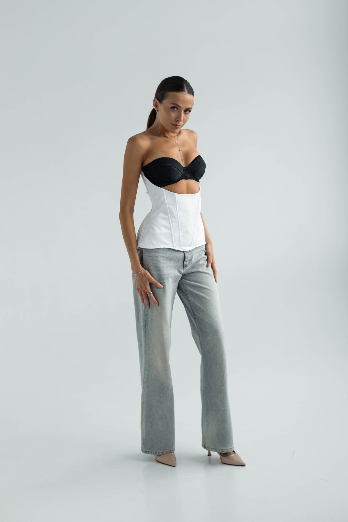 Corset “Hemera”
