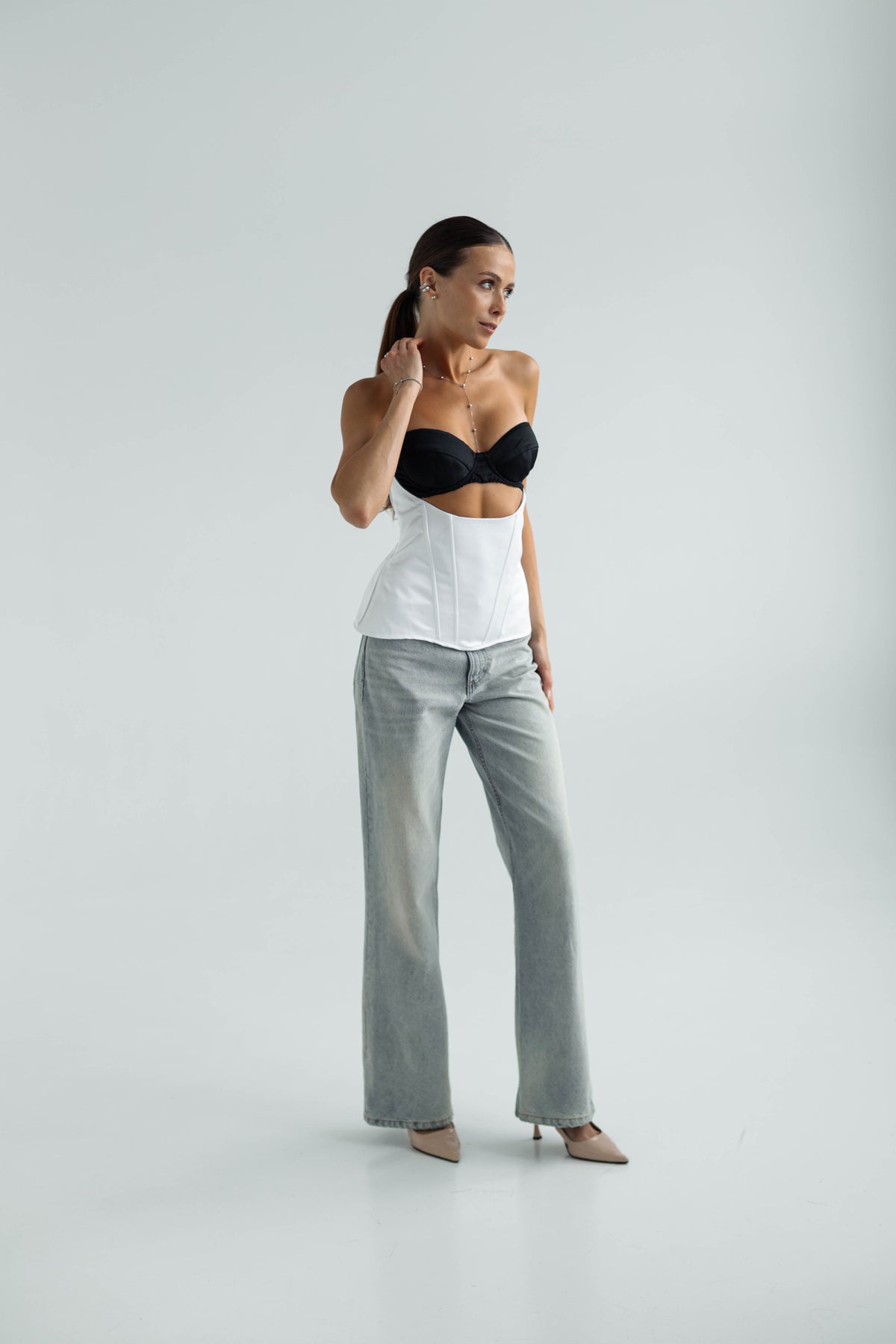 Corset “Hemera”