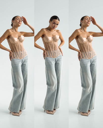 Corset «Amphitrite»