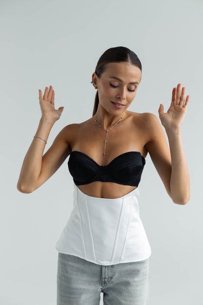 Corset “Hemera”