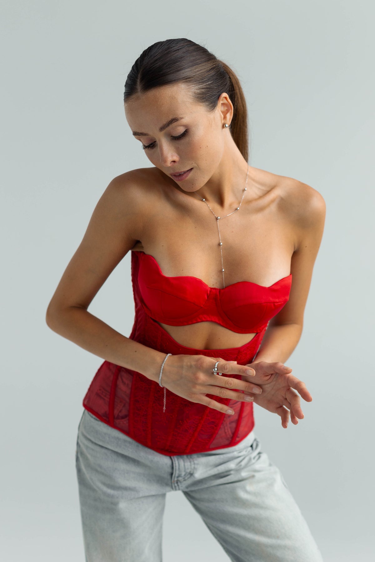 Corset “Psyche”