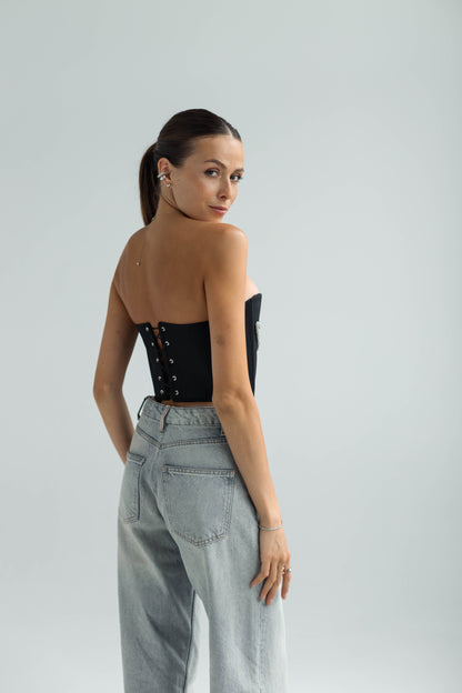 Corset “Hecate”