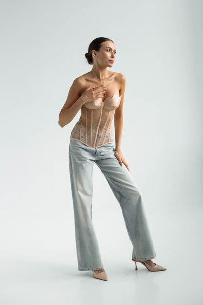 Corset «Amphitrite»