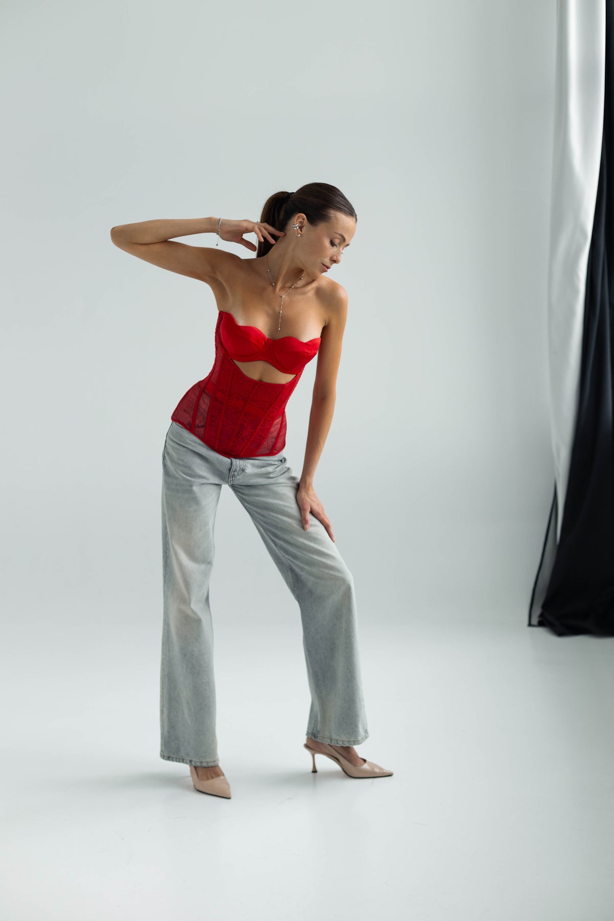Corset “Psyche”