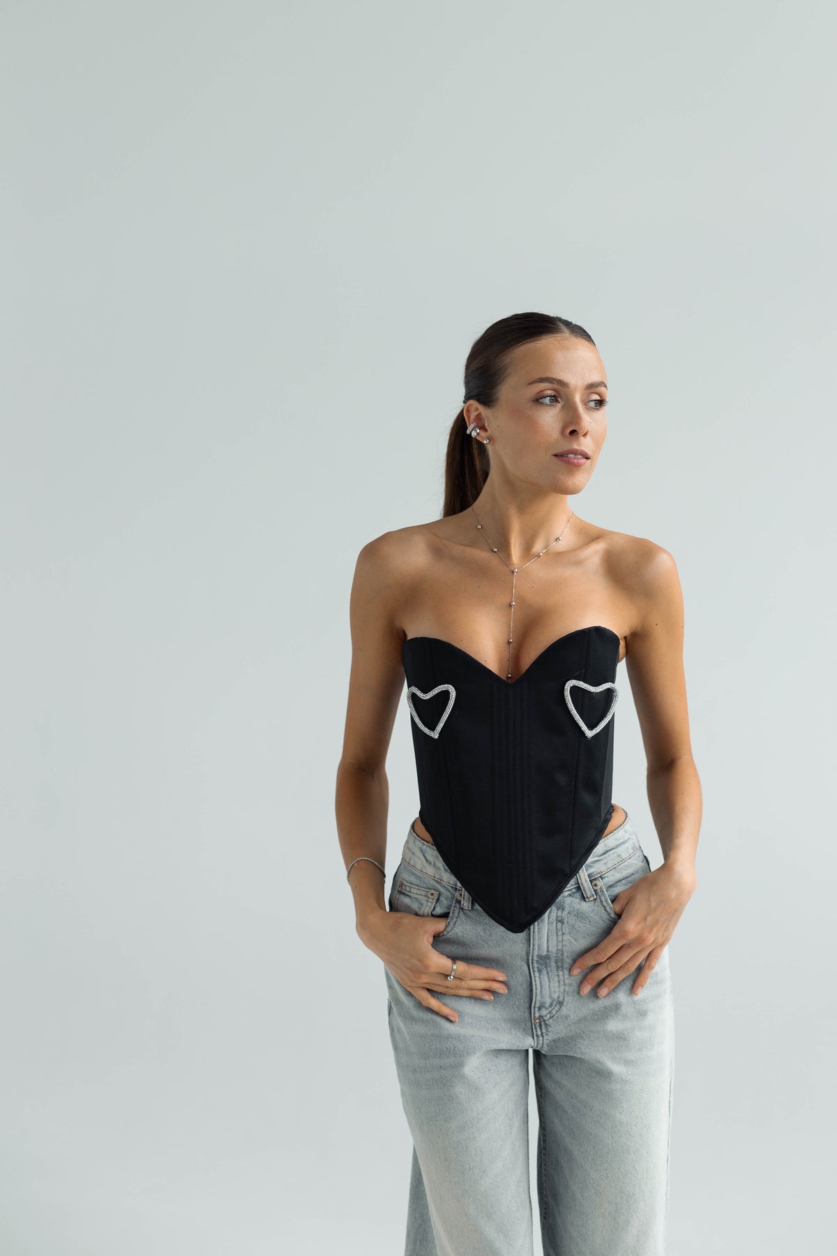 Corset “Hecate”