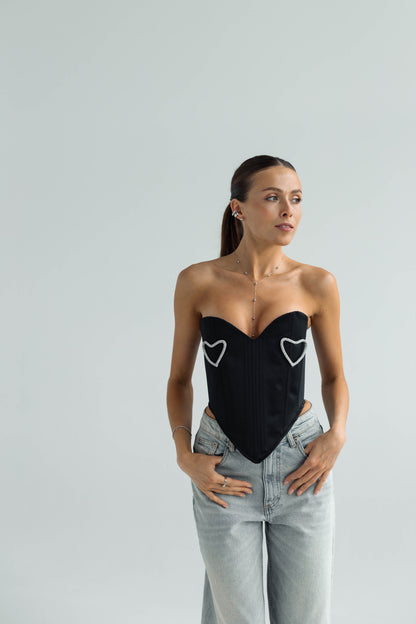 Corset “Hecate”