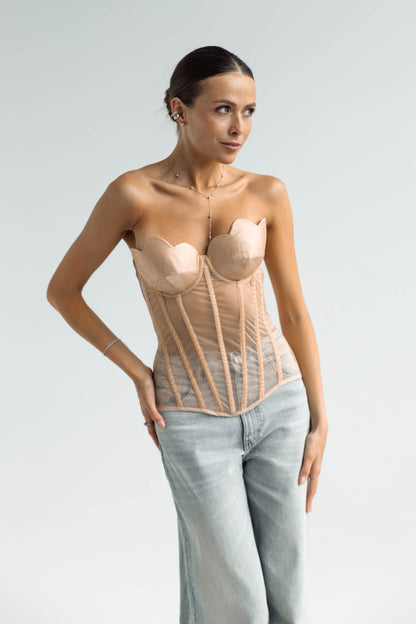 Corset «Amphitrite»