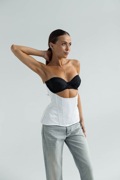 Corset “Hemera”