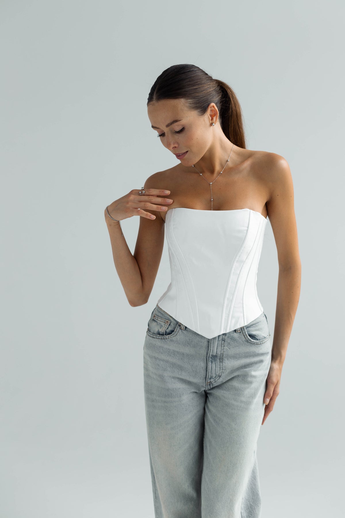 Corset “Gaia”