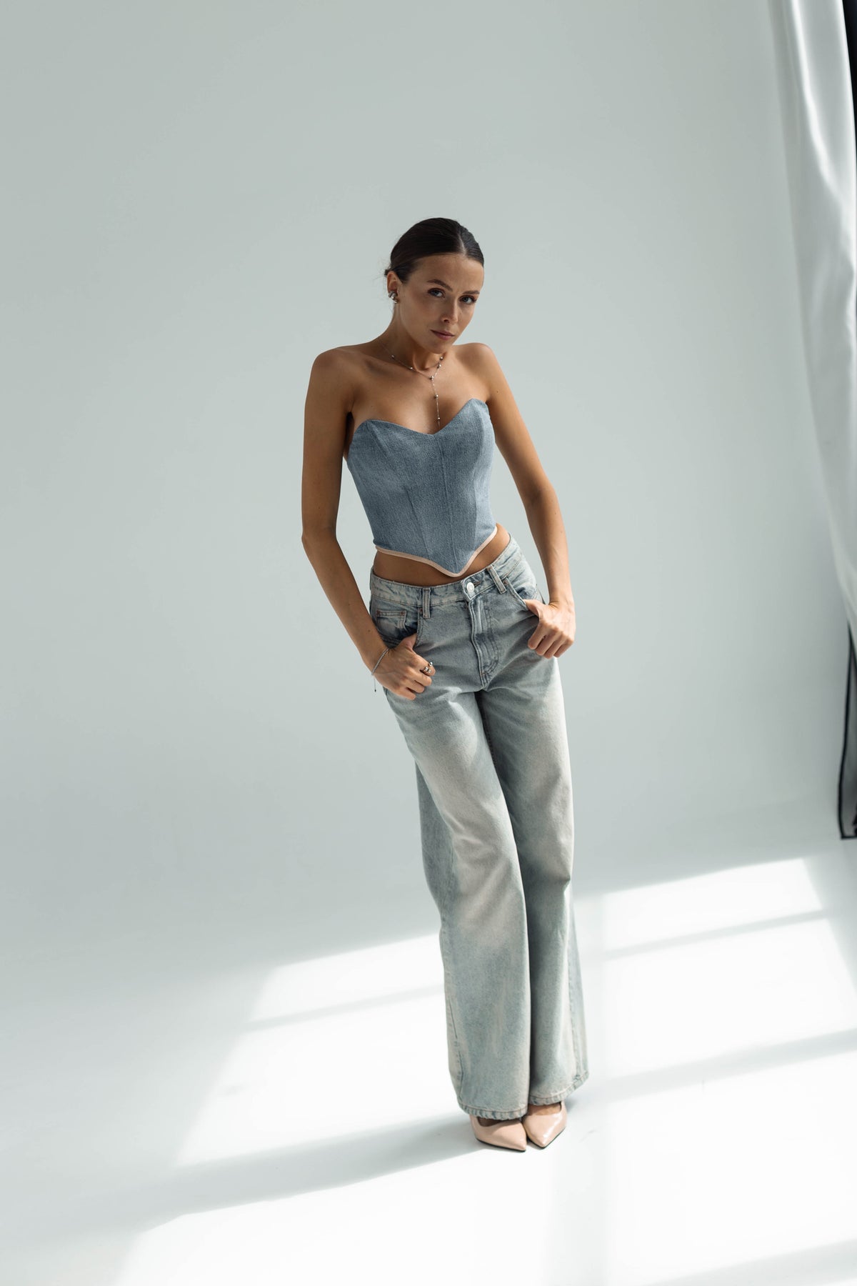 Corset “Galatea”