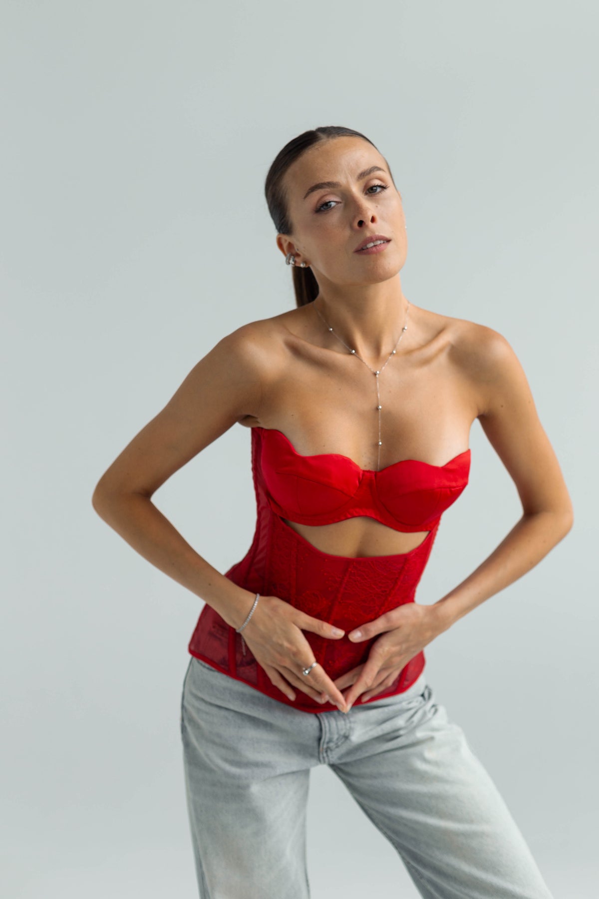 Corset “Psyche”