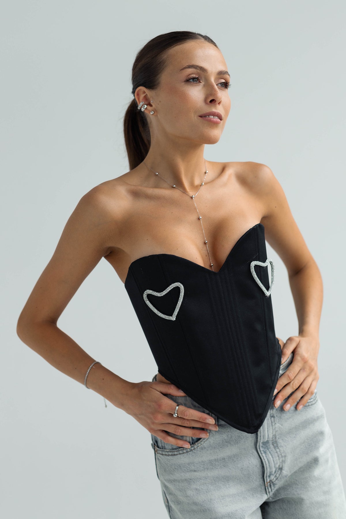 Corset “Hecate”